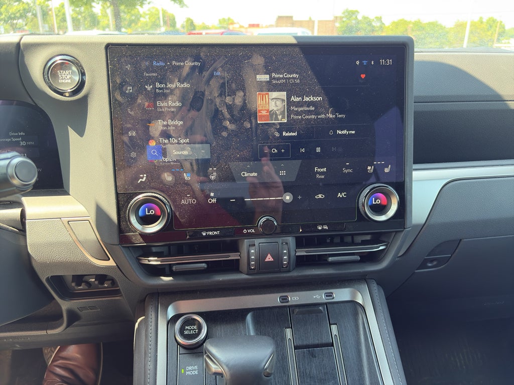 2025 Lexus GX GX 550 Premium