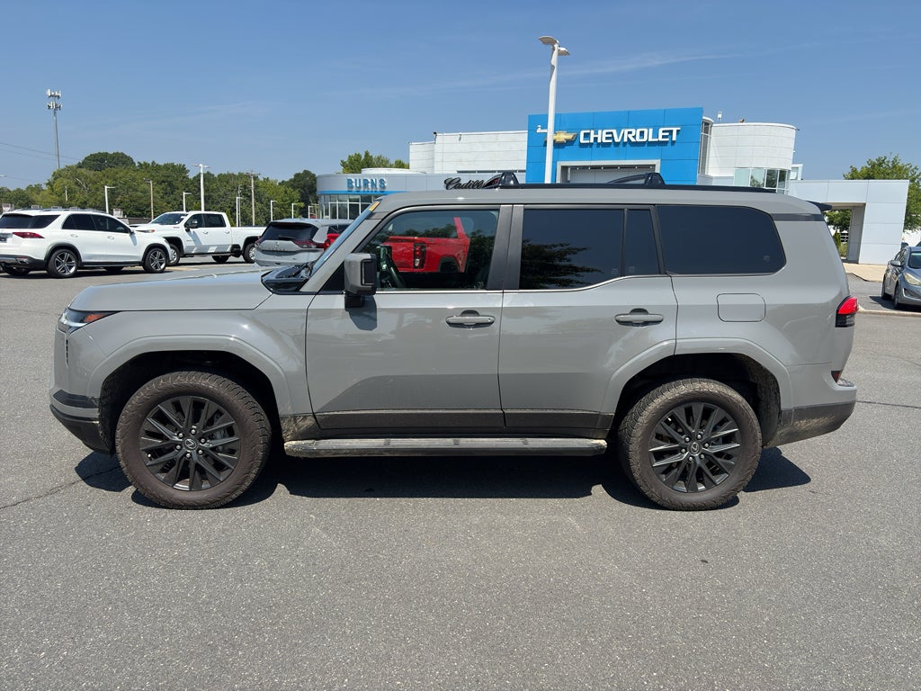 2025 Lexus GX GX 550 Premium