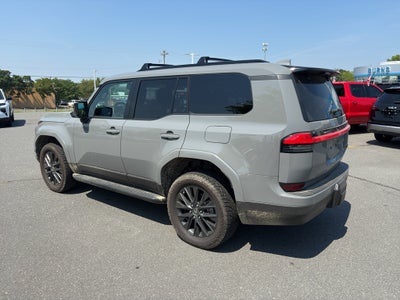 2025 Lexus GX GX 550 Premium