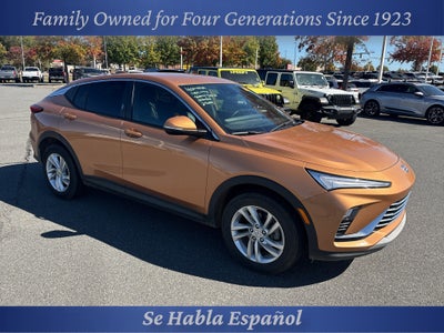 2024 Buick Envista Preferred