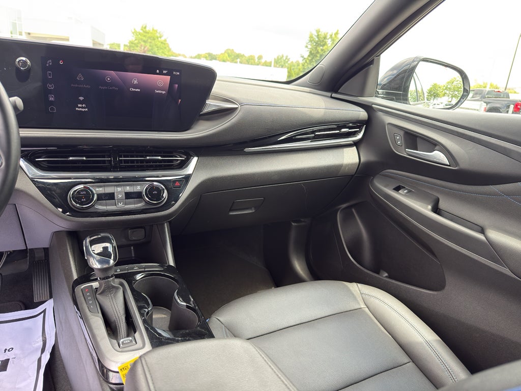 2025 Buick Envista Sport Touring
