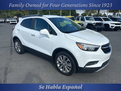 2020 Buick Encore Preferred