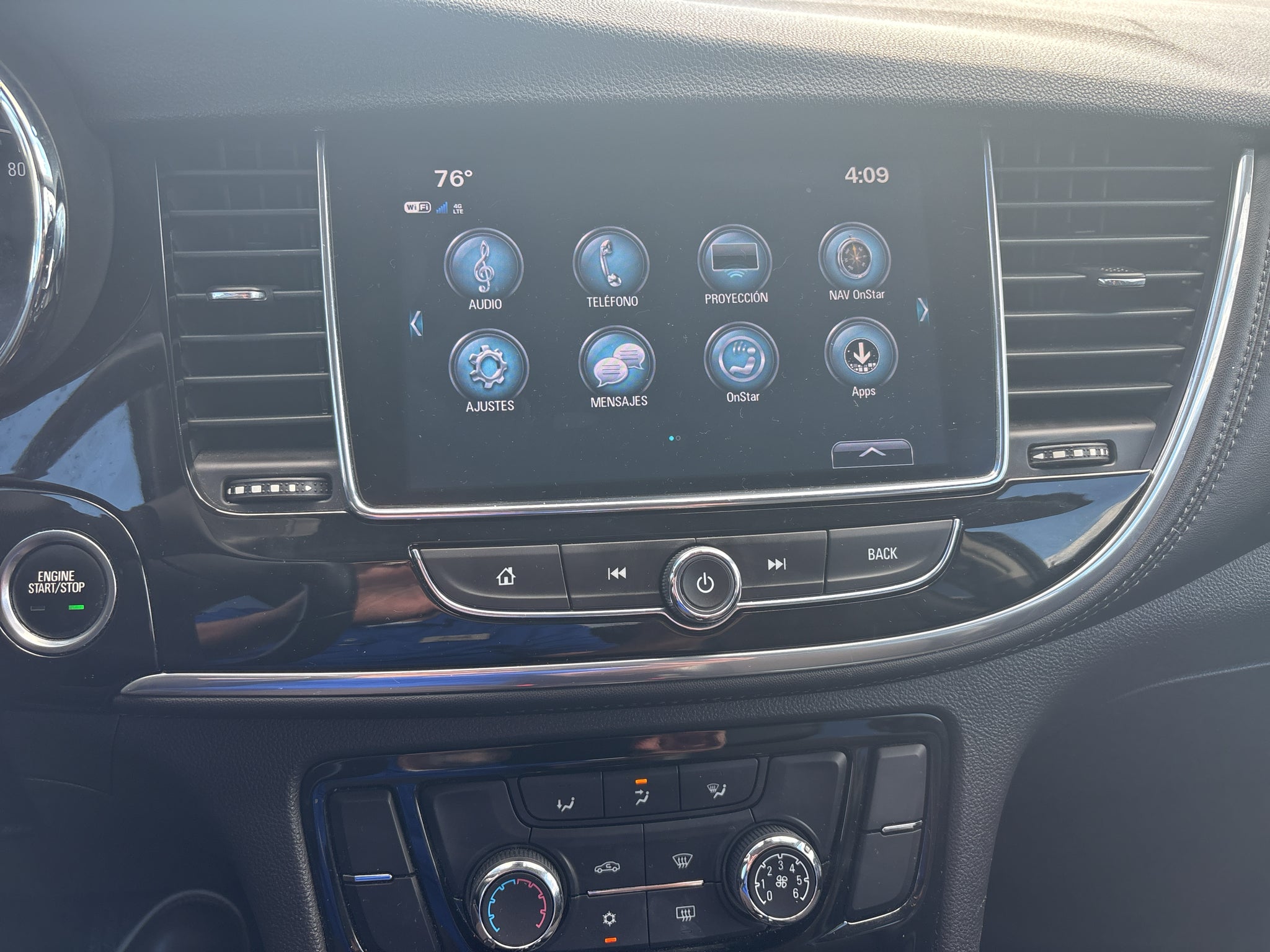 2020 Buick Encore Preferred