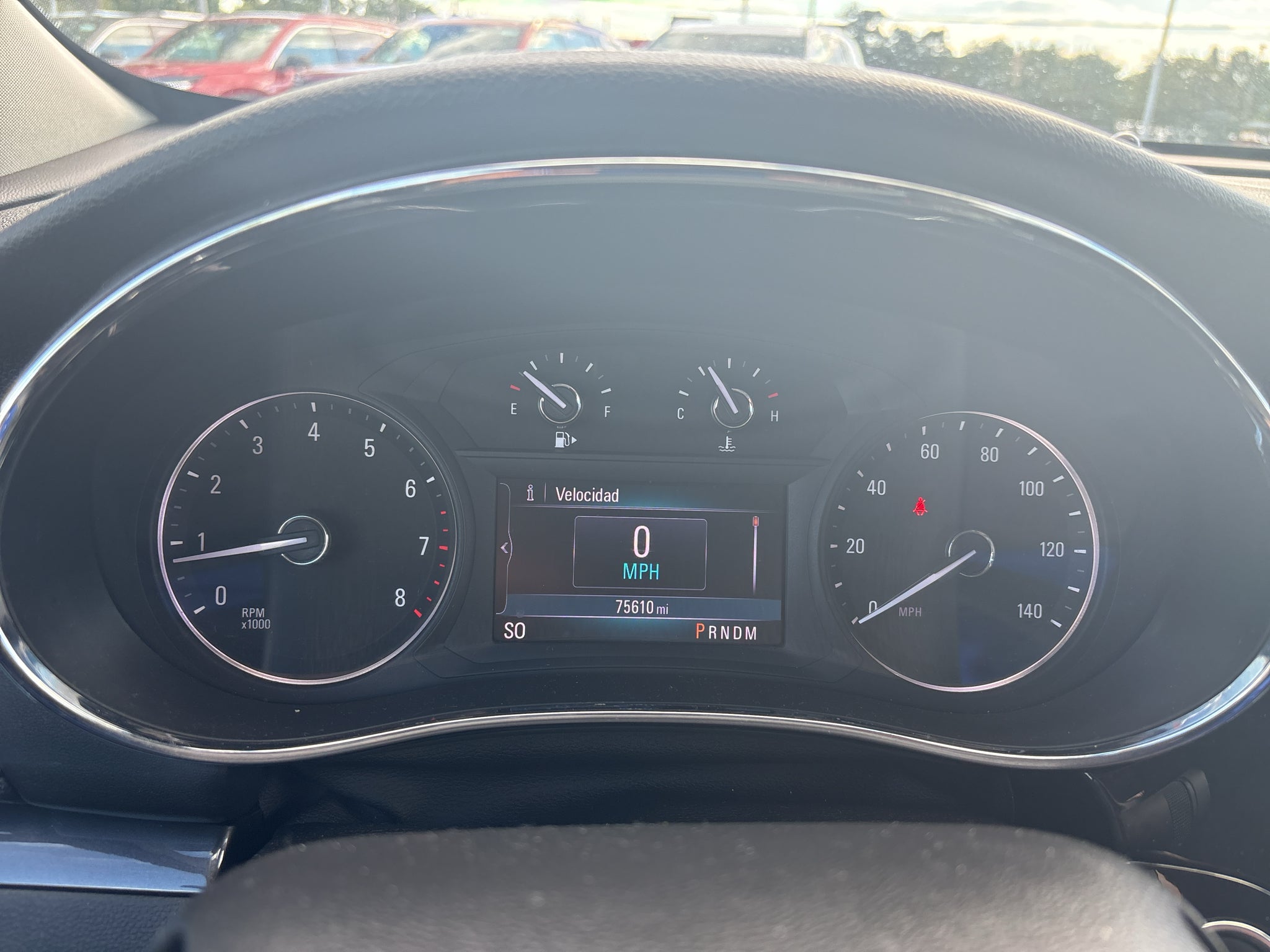 2020 Buick Encore Preferred