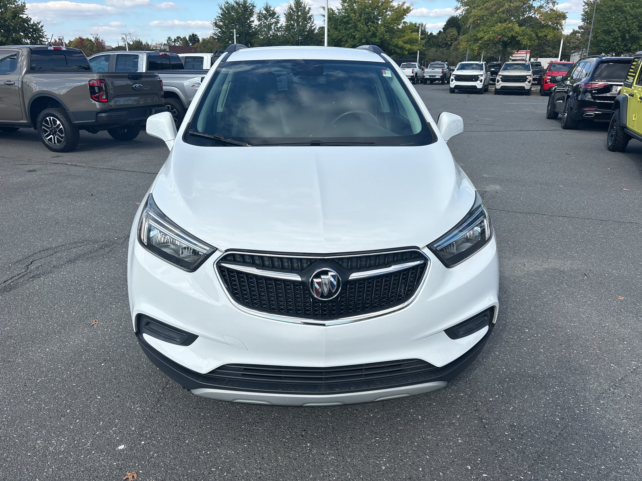 2020 Buick Encore Preferred