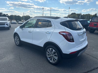 2020 Buick Encore Preferred