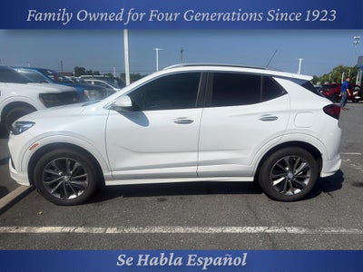 2023 Buick Encore GX Select
