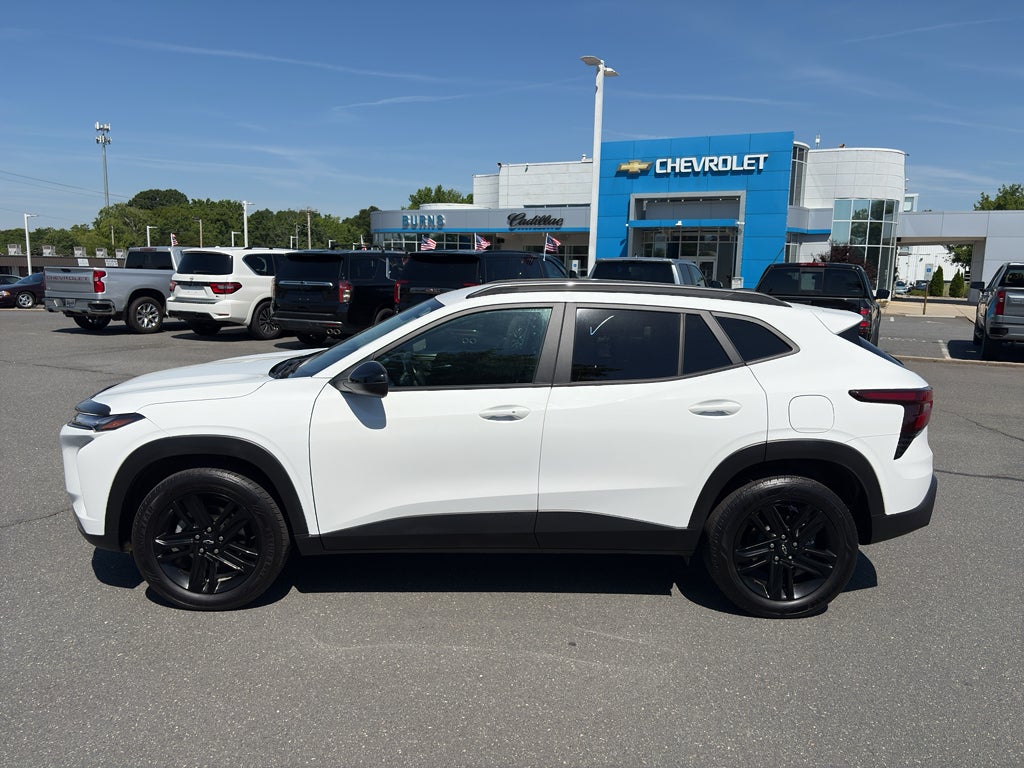 2025 Chevrolet Trax ACTIV