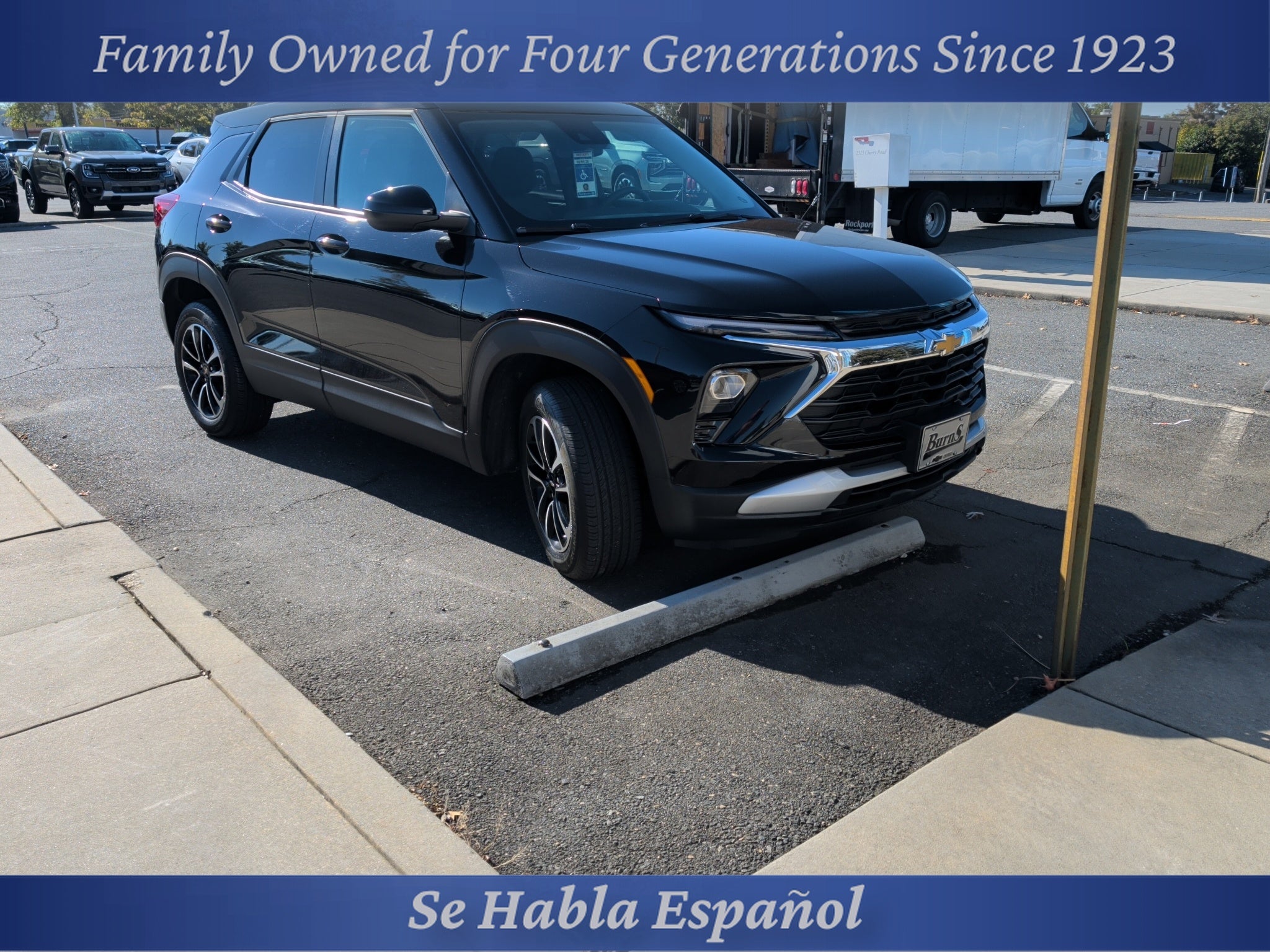 2024 Chevrolet Trailblazer LT