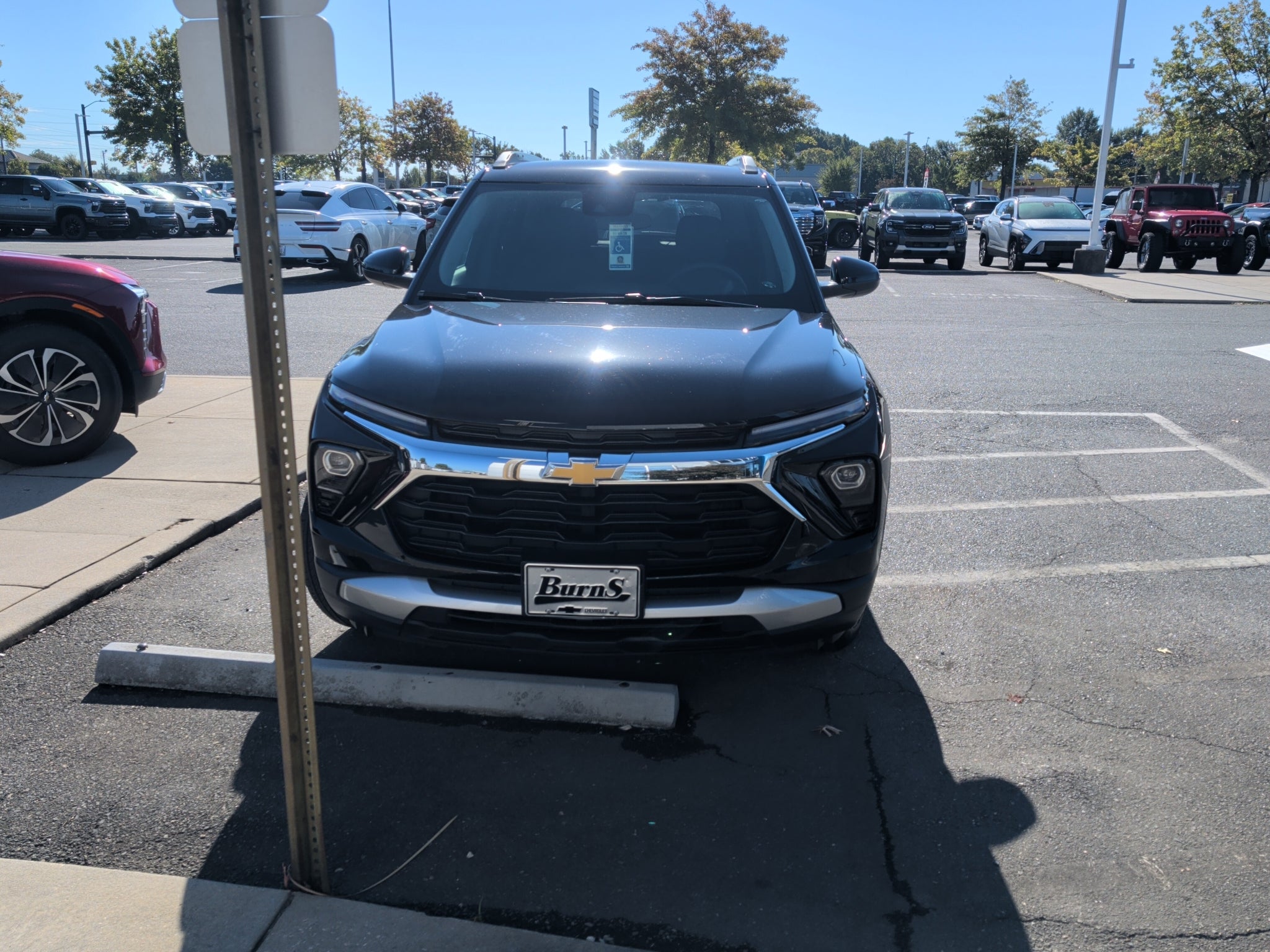 2024 Chevrolet Trailblazer LT