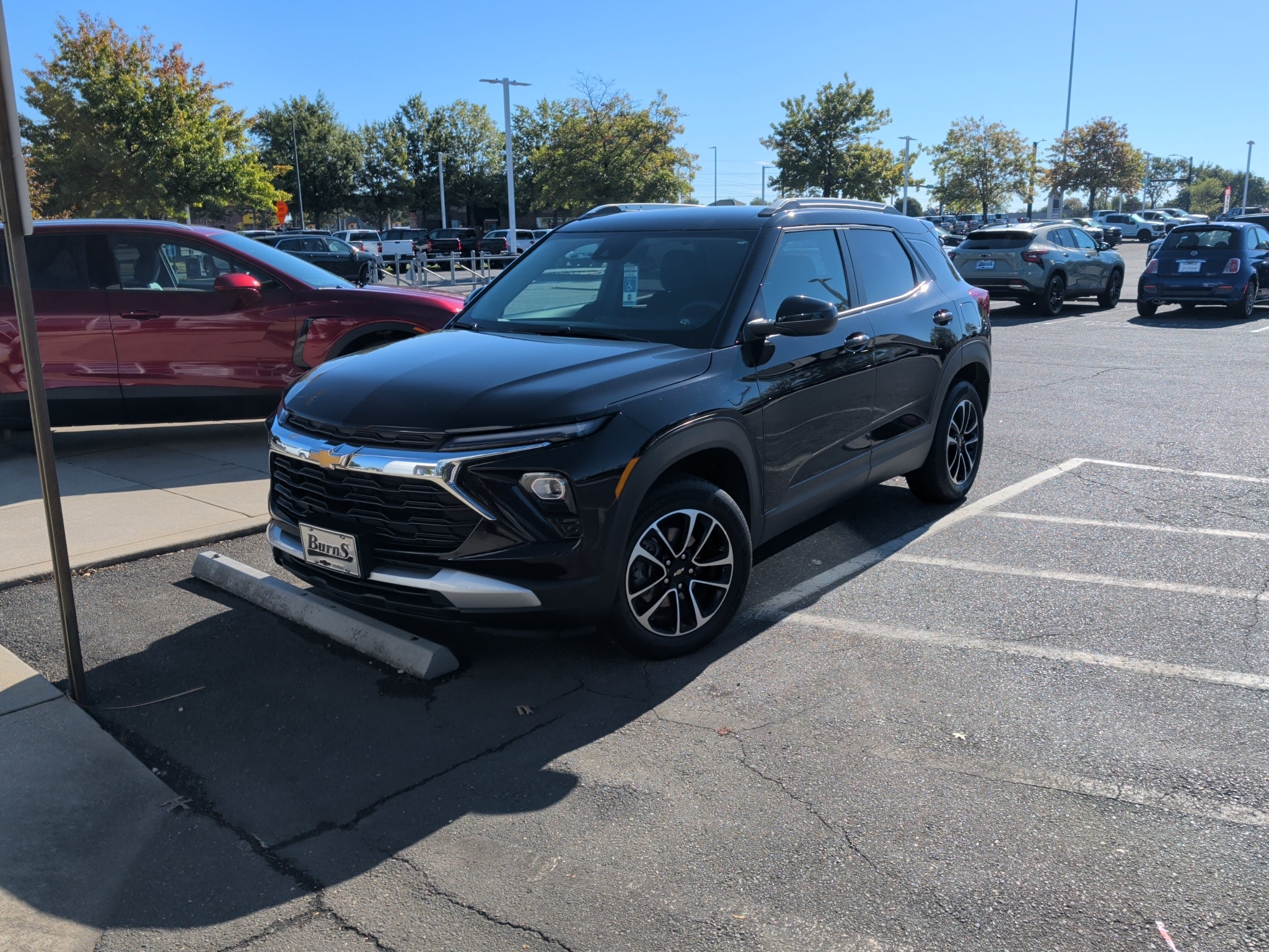2024 Chevrolet Trailblazer LT