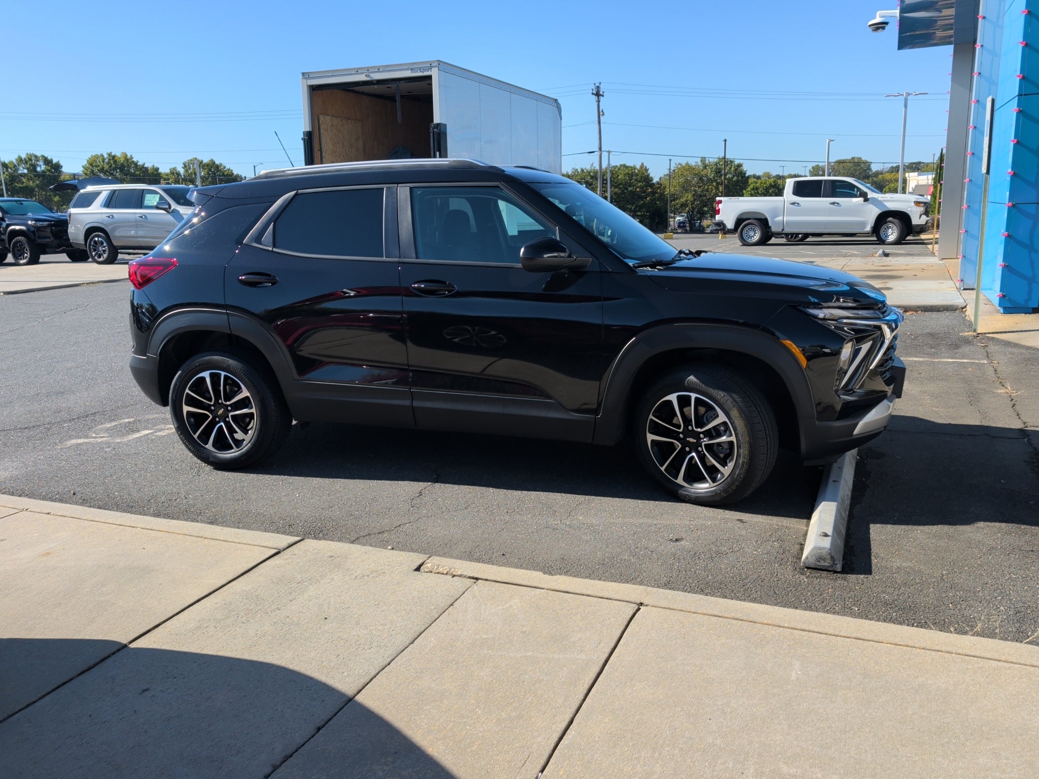 2024 Chevrolet Trailblazer LT