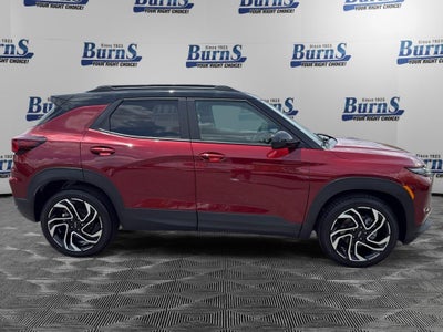 2024 Chevrolet Trailblazer RS