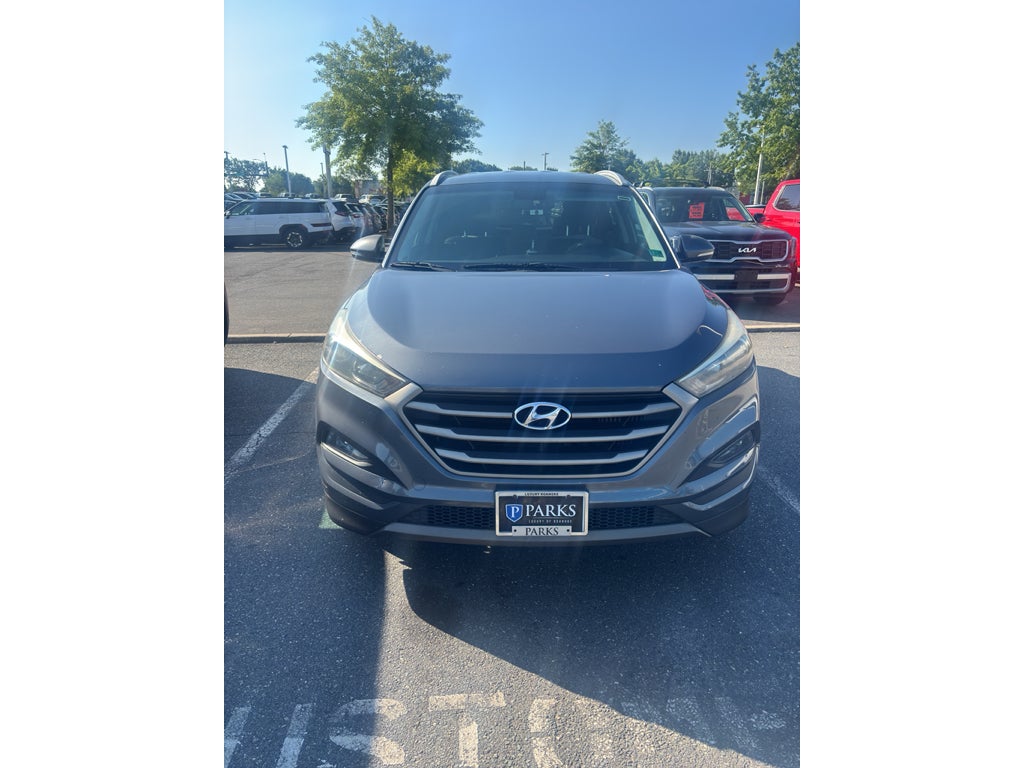 2016 Hyundai Tucson Sport
