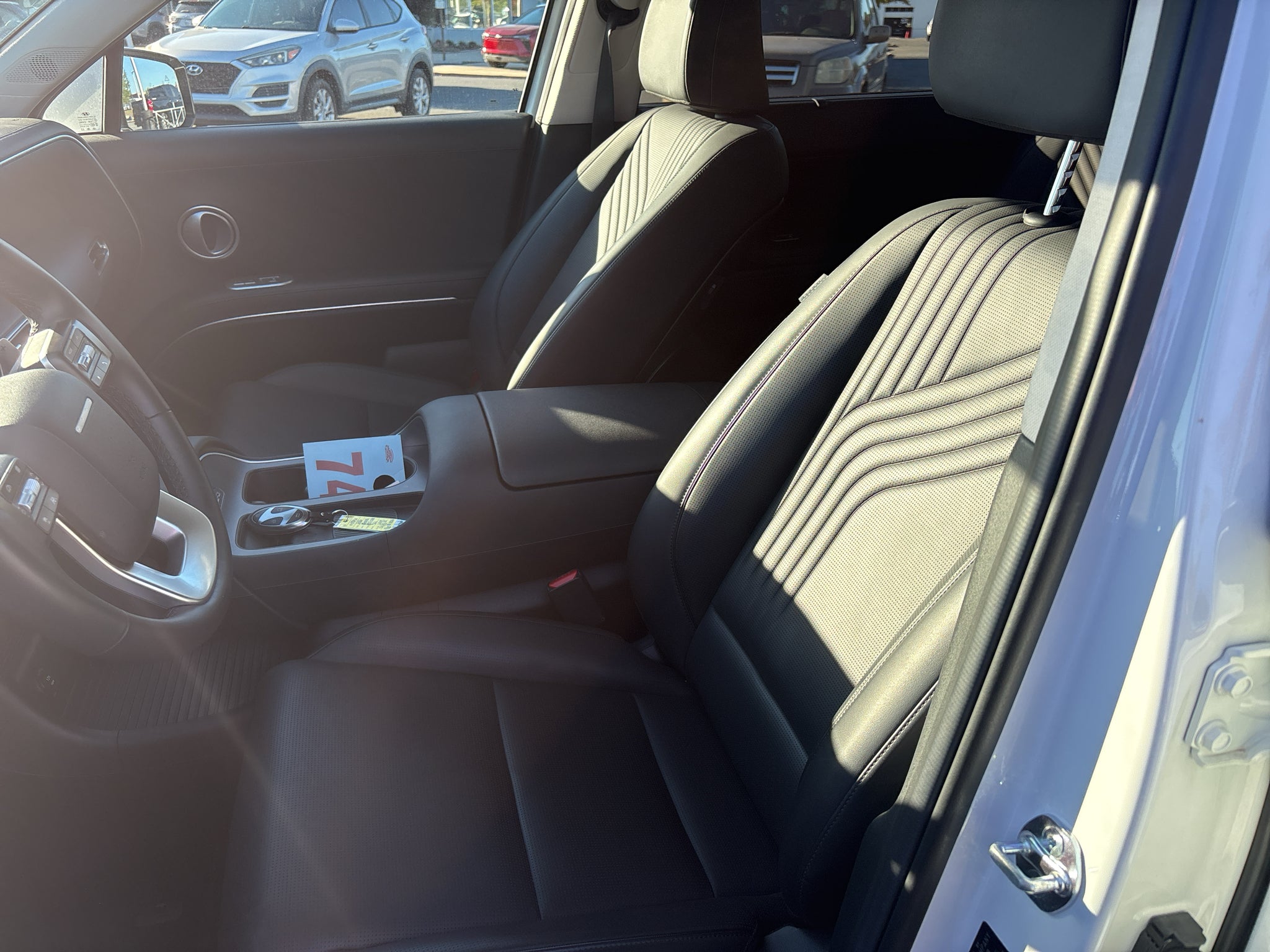 2026 Hyundai Palisade SEL 7P