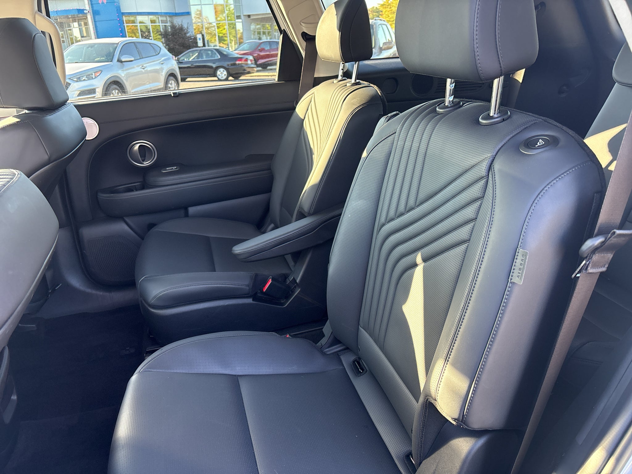 2026 Hyundai Palisade SEL 7P