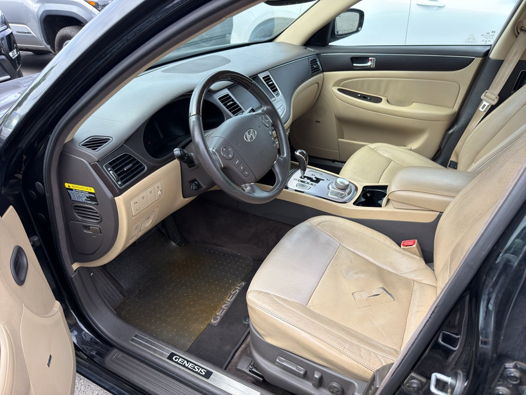 2011 Hyundai Genesis 4dr Sdn V8