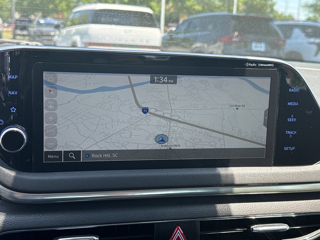 2023 Hyundai Sonata SEL