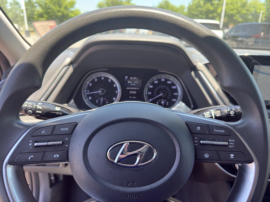 2023 Hyundai Sonata SEL