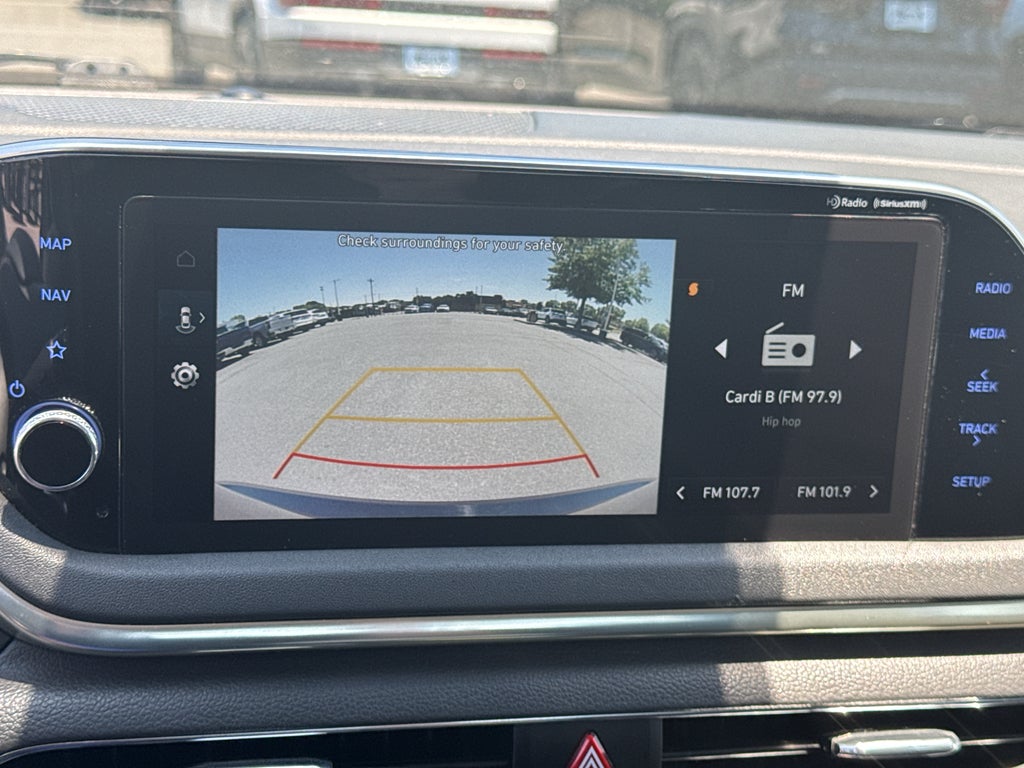2023 Hyundai Sonata SEL