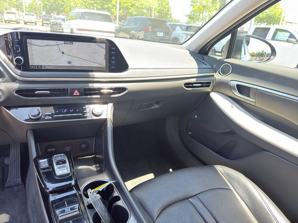 2023 Hyundai Sonata SEL