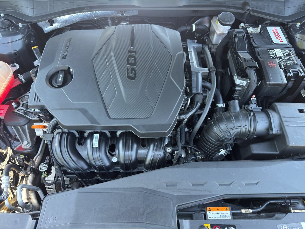 2023 Hyundai Sonata SEL