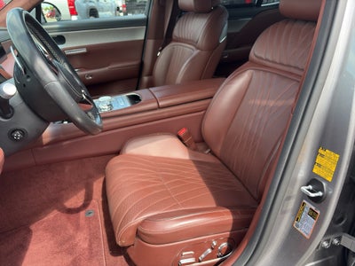 2023 Genesis G90 3.5T AWD
