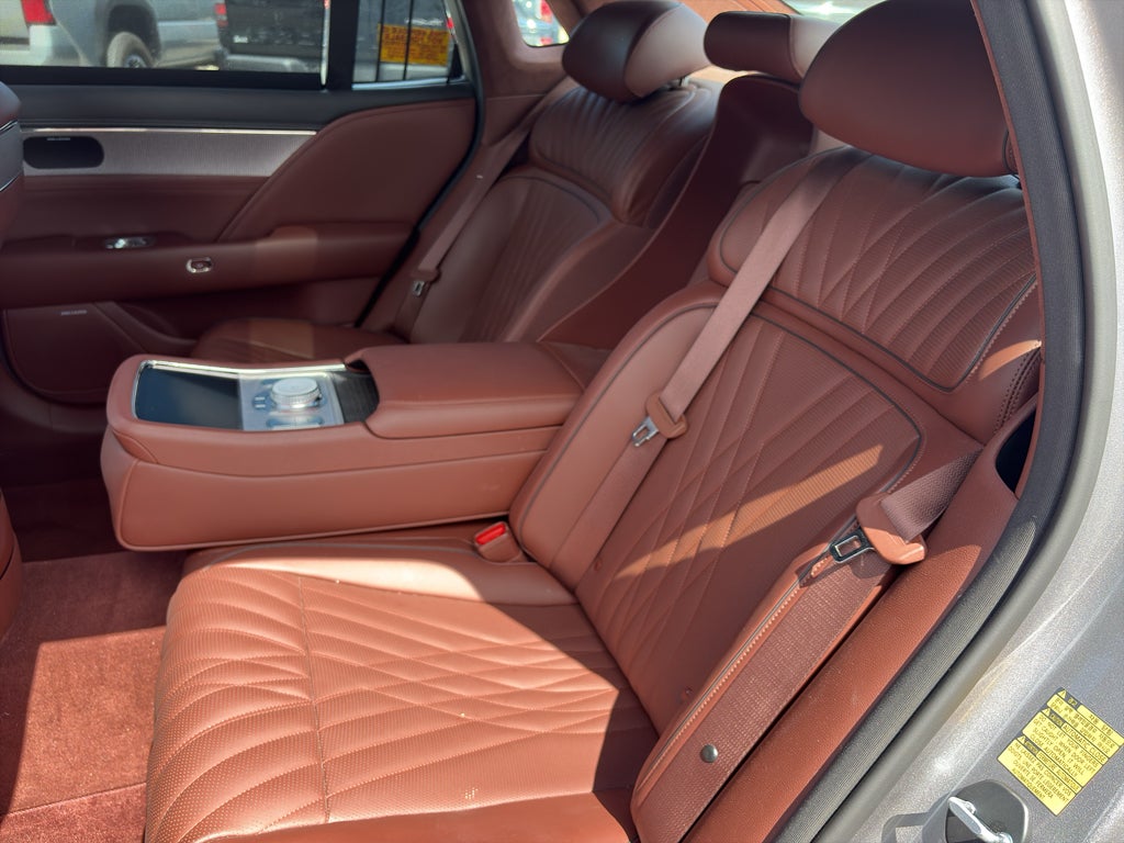2023 Genesis G90 3.5T AWD