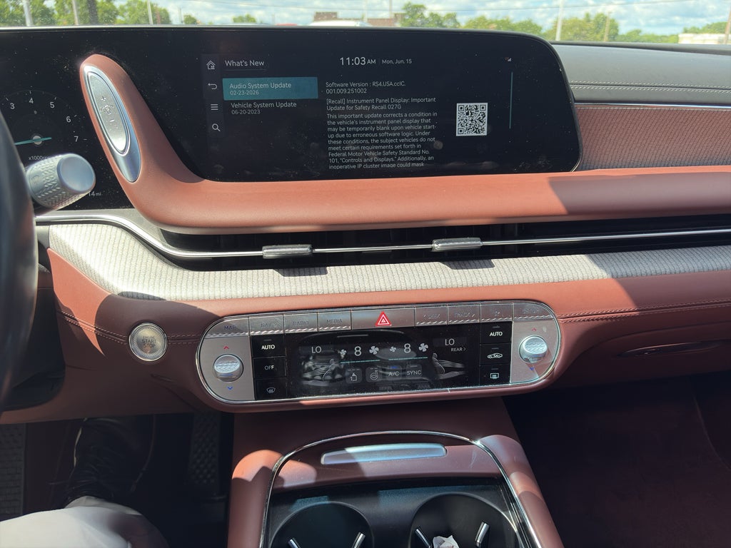 2023 Genesis G90 3.5T AWD