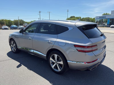 2023 Genesis GV80 Advanced +
