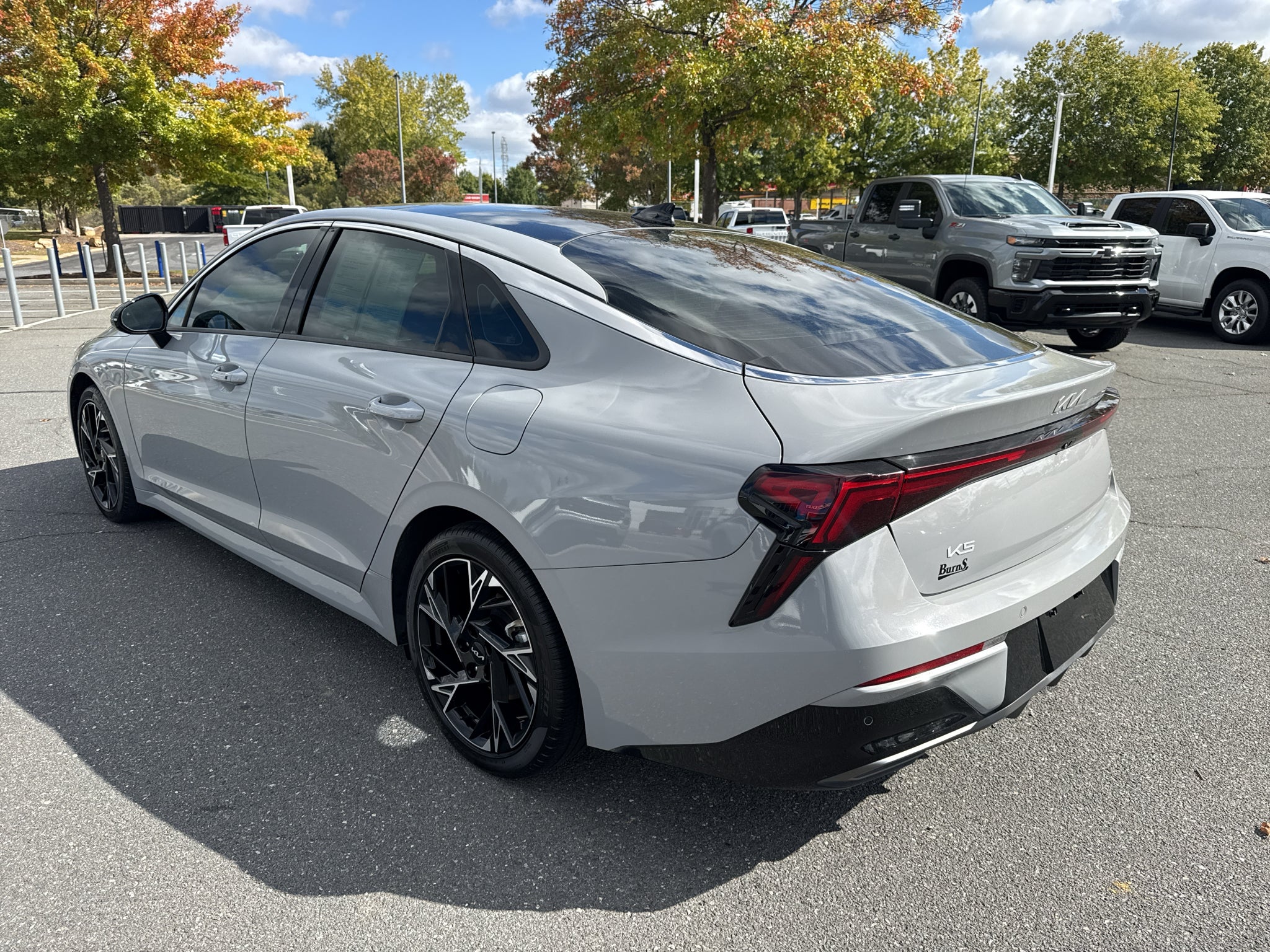 2025 Kia K5 GT-Line