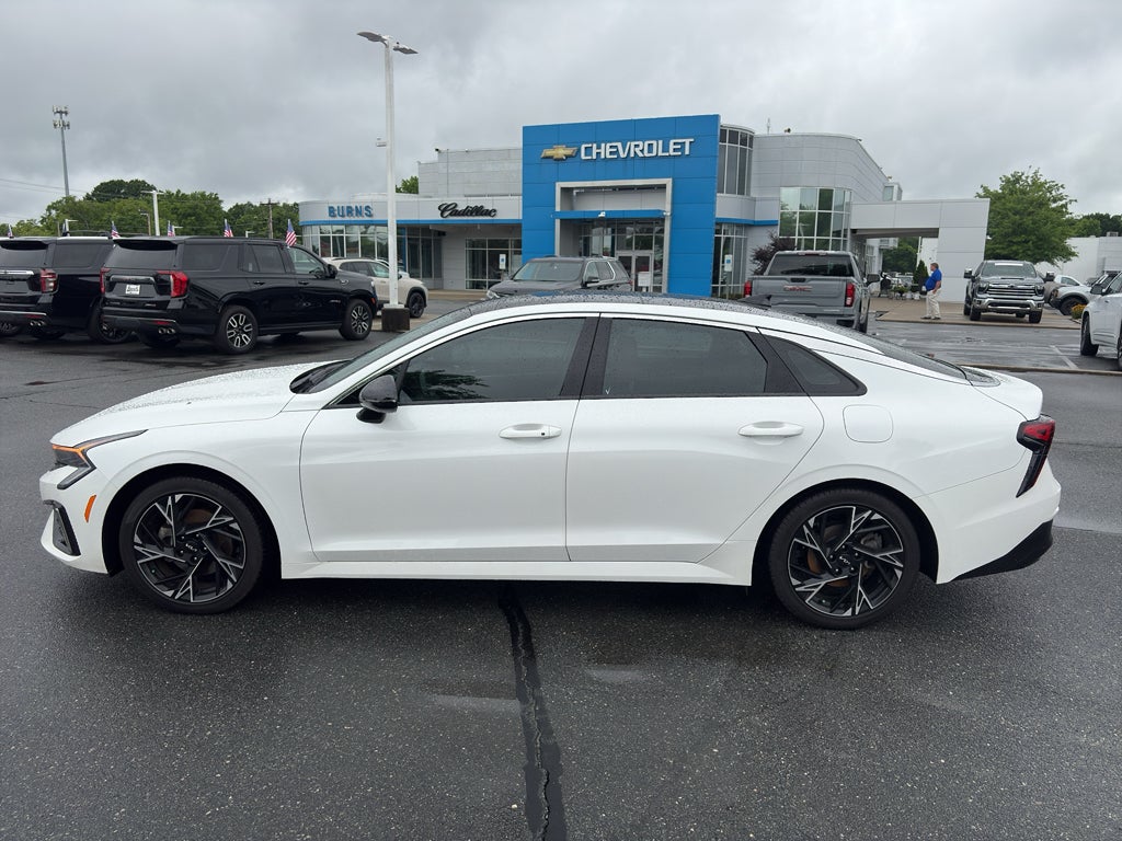 2025 Kia K5 GT-Line