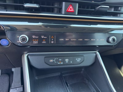 2025 Kia Carnival SX Prestige