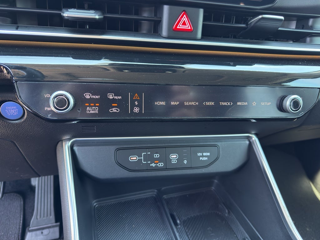 2025 Kia Carnival SX Prestige