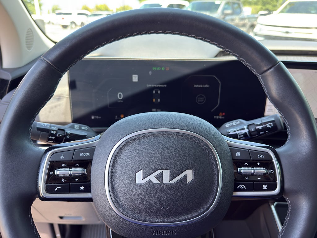 2025 Kia Carnival SX Prestige