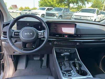 2025 Kia Carnival SX Prestige