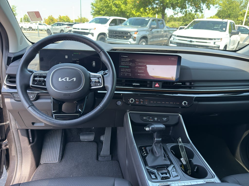 2025 Kia Carnival SX Prestige