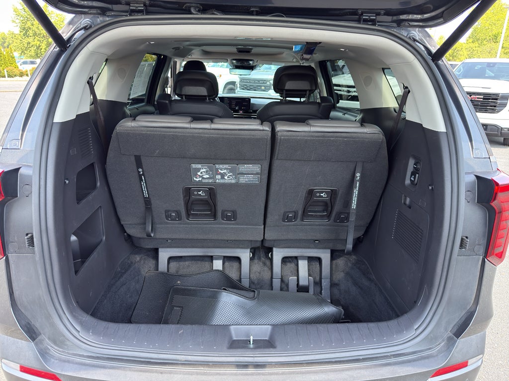 2025 Kia Carnival SX Prestige