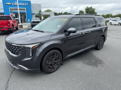 2025 Kia Carnival SX Prestige