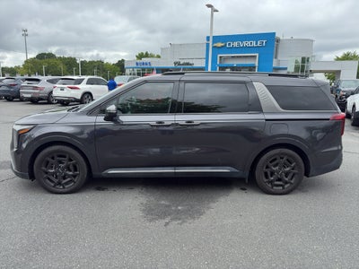 2025 Kia Carnival SX Prestige