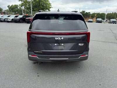 2025 Kia Carnival SX Prestige