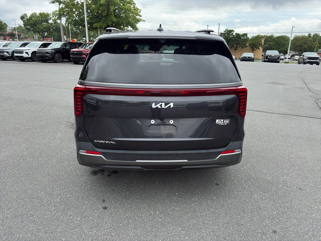 2025 Kia Carnival SX Prestige