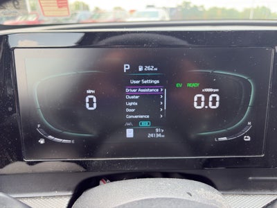 2023 Kia Sportage Hybrid LX