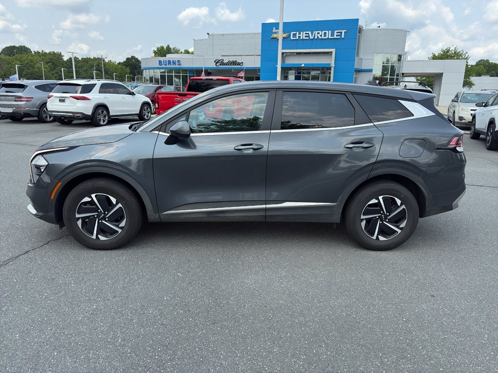 2023 Kia Sportage Hybrid LX