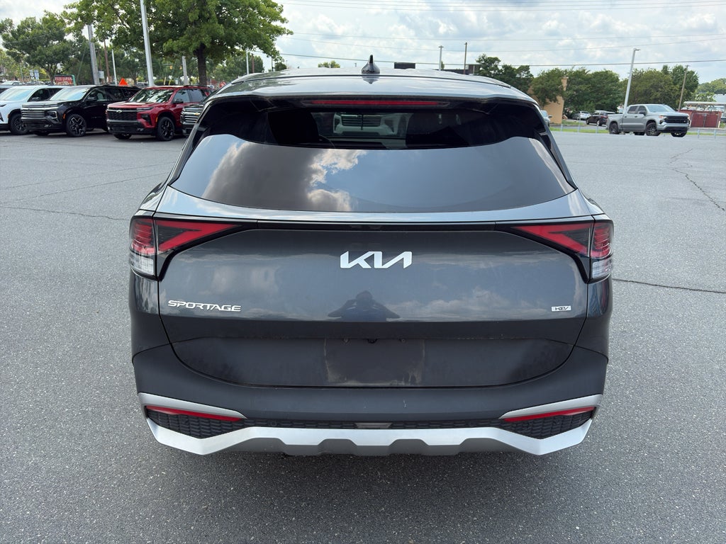 2023 Kia Sportage Hybrid LX