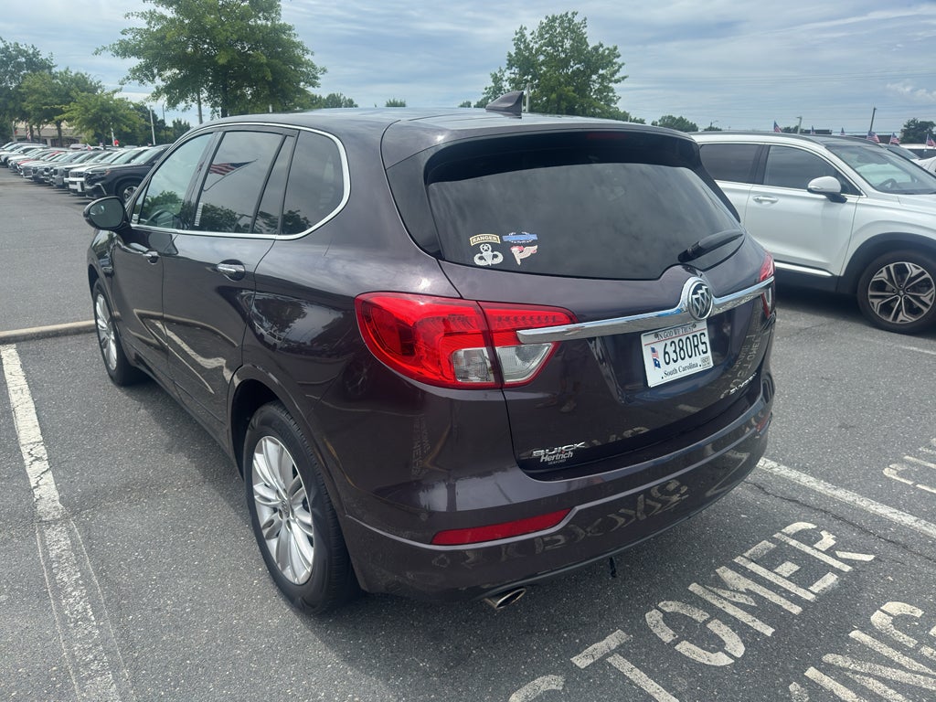 2017 Buick Envision Preferred