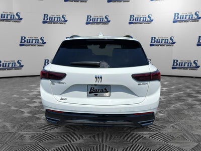 2025 Buick Envision Sport Touring