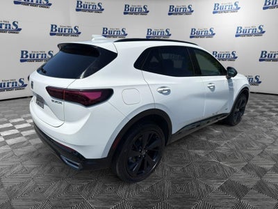2025 Buick Envision Sport Touring
