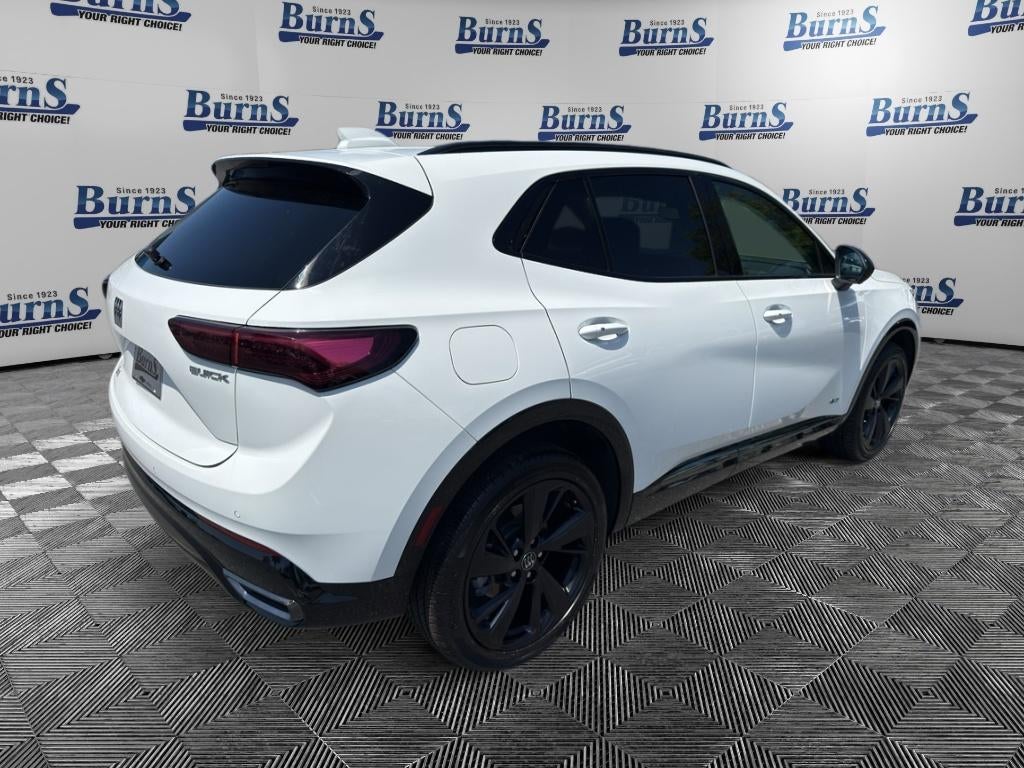 2025 Buick Envision Sport Touring