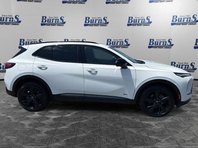 2025 Buick Envision Sport Touring